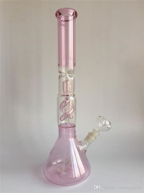 Pink Bongs and Water Pipes 